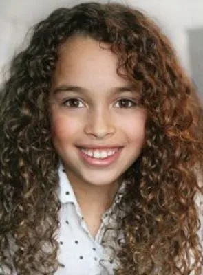 Mya-Lecia Naylor - 6 de novembro de 2002, 7 de abril de 2019