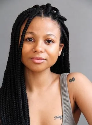 Myha'la Herrold - Atriz, 6 de abril de 1996