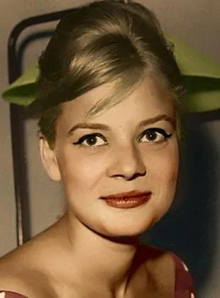 Nadia Lutfi - 5 de janeiro de 1937, 4 de fevereiro de 2020