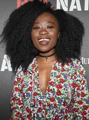 Nana Ghana - Atriz, 1 de setembro de 1983