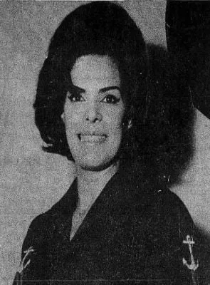 Nancy Wanderley - Atriz, 25 de fevereiro de 1927, 19 de dezembro de 2008