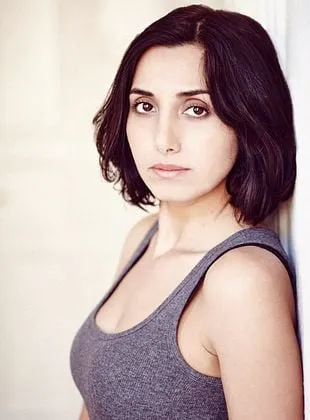 Narges Rashidi - Atriz, 21 de março de 1980