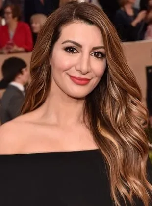 Nasim Pedrad - Ator, Criador, Roteirista, 18 de novembro de 1981