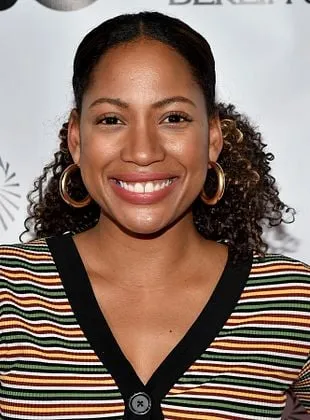 Natalie Paul - Atriz, 14 de agosto de 1980