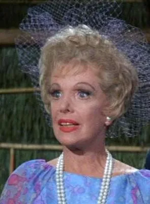 Natalie Schafer - Atriz, Diretora, 5 de novembro de 1900, 10 de abril de 1991