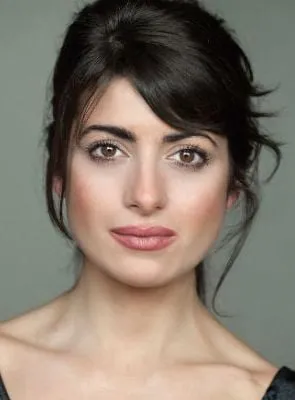 Natasha Sparkes - 21 de abril de 1987