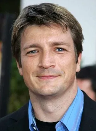 Nathan Fillion - Ator, Produtor Executivo, Produtor, 27 de março de 1971