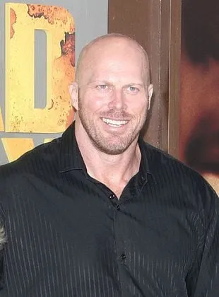 Nathan Jones - Ator, Produtor Executivo, 21 de agosto de 1969