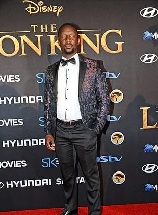 Nathaniel Ramabulana - Ator, 16 de março de 1984