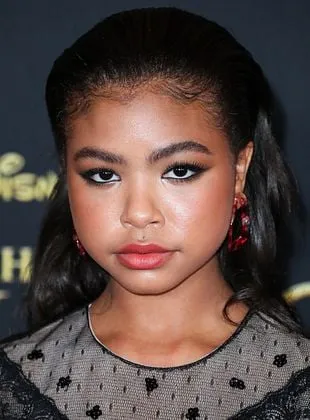 Navia Ziraili Robinson - Atriz, 4 de maio de 2005