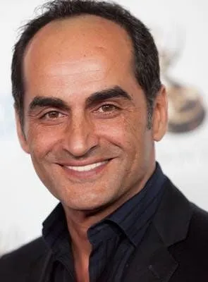 Navid Negahban - Ator, Produtor Executivo, 2 de junho de 1968