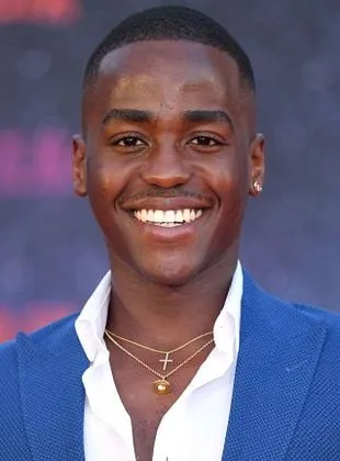 Ncuti Gatwa - Ator, 16 de outubro de 1992