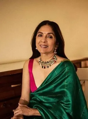 Neena Gupta - 4 de julho de 1959
