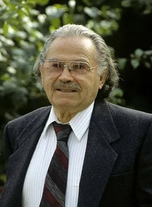 Nehemiah Persoff - Ator, 12 de agosto de 1919, 5 de abril de 2022