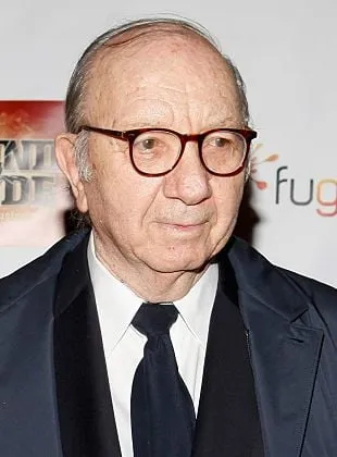 Neil Simon - Roteirista, Autor da obra original, Ator, 4 de julho de 1927, 26 de agosto de 2018