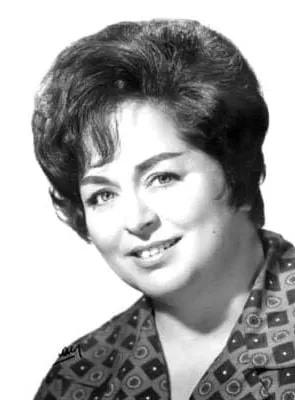 Nelly Beltran - 25 de agosto de 1925, 2 de dezembro de 2007