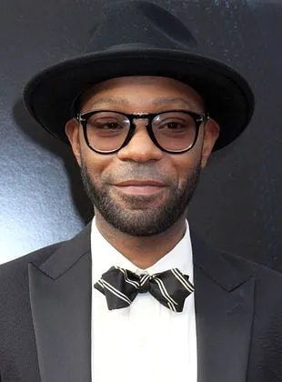 Nelsan Ellis - Ator, 30 de novembro de 1977, 8 de julho de 2017