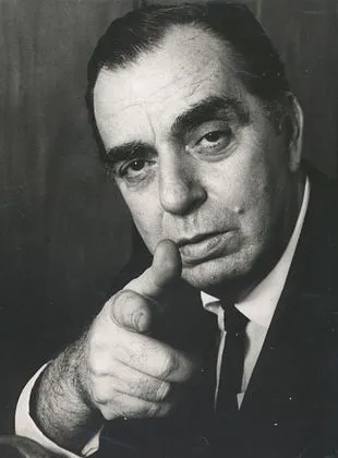 Nelson Rodrigues - Autor da obra original, Ator, Dialoguista, 23 de agosto de 1912, 21 de dezembro de 1980