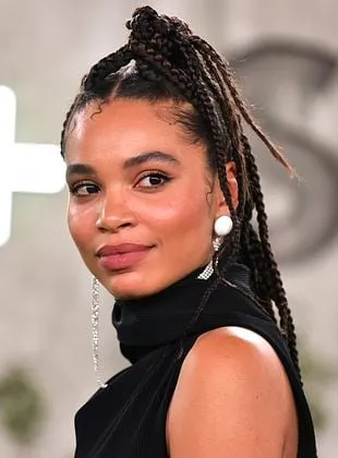 Nesta Cooper - Atriz, 11 de dezembro de 1993