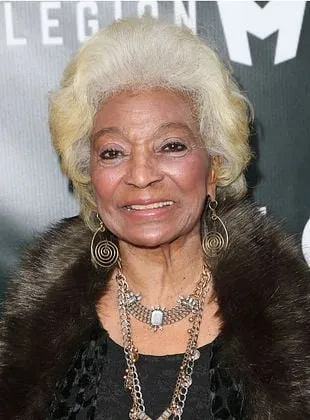 Nichelle Nichols - Atriz, 28 de dezembro de 1932, 30 de julho de 2022