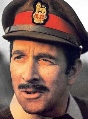 Nicholas Courtney - Ator, 16 de dezembro de 1929, 22 de fevereiro de 2011