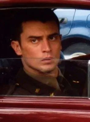 Nicholas Tucci - Ator, 13 de abril de 1981, 3 de março de 2020