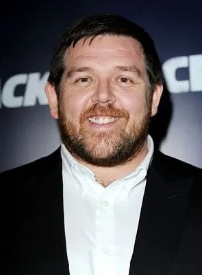 Nick Frost - Ator, Roteirista, Produtor Executivo, 28 de março de 1972