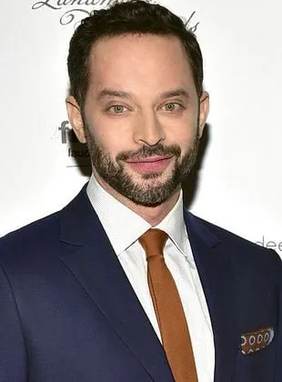 Nick Kroll - Ator, Produtor Executivo, Roteirista, 5 de junho de 1978