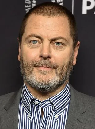 Nick Offerman - Ator, Diretor, Coprodutor, 26 de junho de 1970