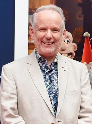 Nick Park - Diretor, Roteirista, Produtor Executivo, 6 de dezembro de 1958