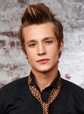 Nick Roux - Ator, 13 de dezembro de 1990