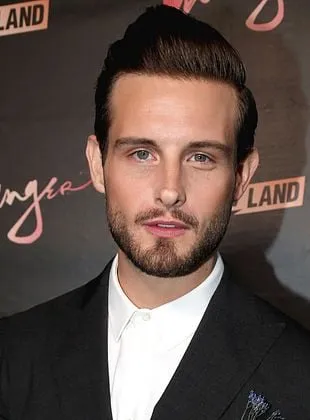Nico Tortorella - Ator, 30 de julho de 1988
