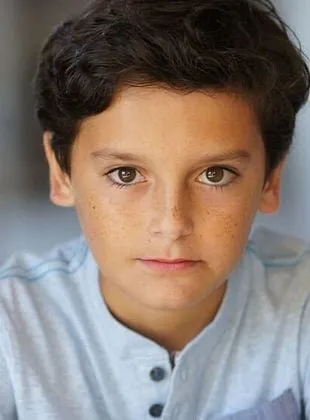 Nicolas Cantu - Ator, 8 de setembro de 2003