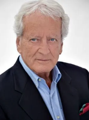 Nicolas Coster - Ator, 3 de dezembro de 1933, 26 de junho de 2023