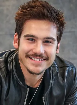 Nicolas Prattes - Ator, 4 de maio de 1997