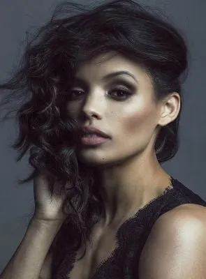 Nicole Fortuin - 30 de abril de 1992