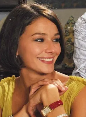 Nicole Grimaudo - 22 de abril de 1980