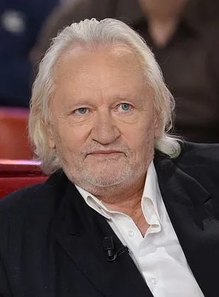 Niels Arestrup - Ator, 8 de fevereiro de 1949, 1 de dezembro de 2024