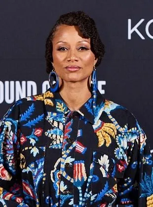 Nika King - Atriz, Coprodutor executivo, 4 de março de 1985