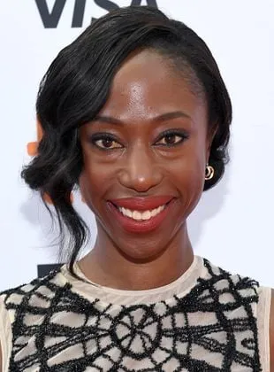 Nikki Amuka-Bird - Atriz, 27 de fevereiro de 1976