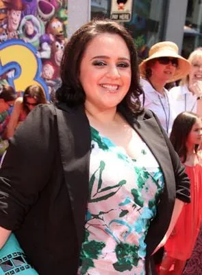 Nikki Blonsky - 9 de novembro de 1988