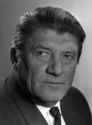 Nikolay Kryuchkov - 6 de janeiro de 1911, 13 de abril de 1994