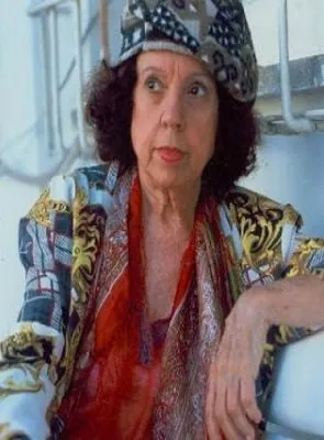 Nilda Spencer - 18 de junho de 1923, 10 de outubro de 2008