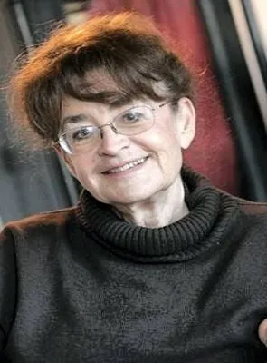 Nina Companeez - 26 de agosto de 1937, 9 de abril de 2015