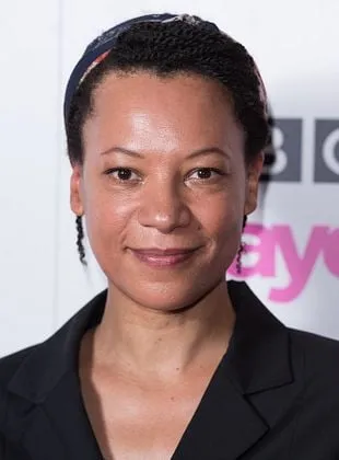 Nina Sosanya - Atriz, 6 de junho de 1969