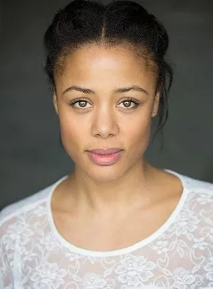 Nina Toussaint-White - Atriz, 29 de outubro de 1985