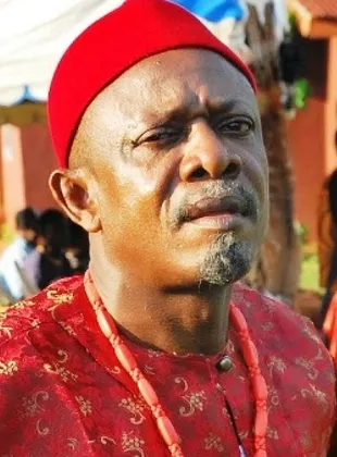 Nkem Owoh - 7 de fevereiro de 1958