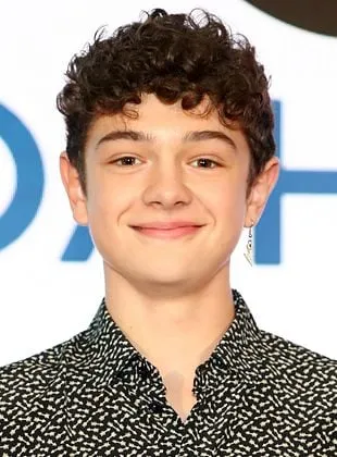 Noah Jupe - Ator, 25 de fevereiro de 2005