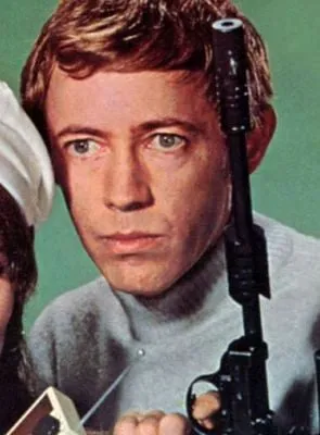 Noel Harrison - Ator, 29 de janeiro de 1934, 19 de outubro de 2013