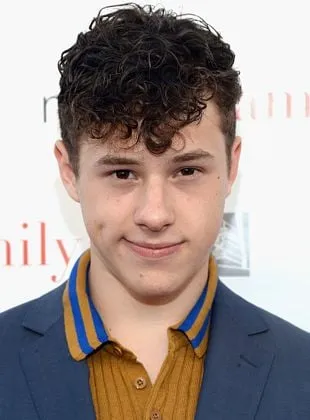 Nolan Gould - Ator, 28 de outubro de 1998